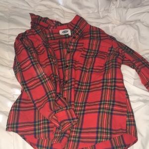 Red flannel